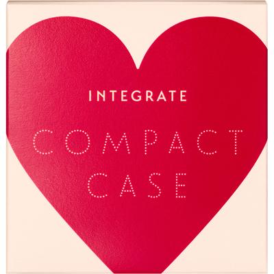 INTEGRATE Compact Case Ra Skin Makeup Please Use with a Refill of INTEGRATE PROFINISH FOUNDATION (sold Separately). (The Sponge Is Included I