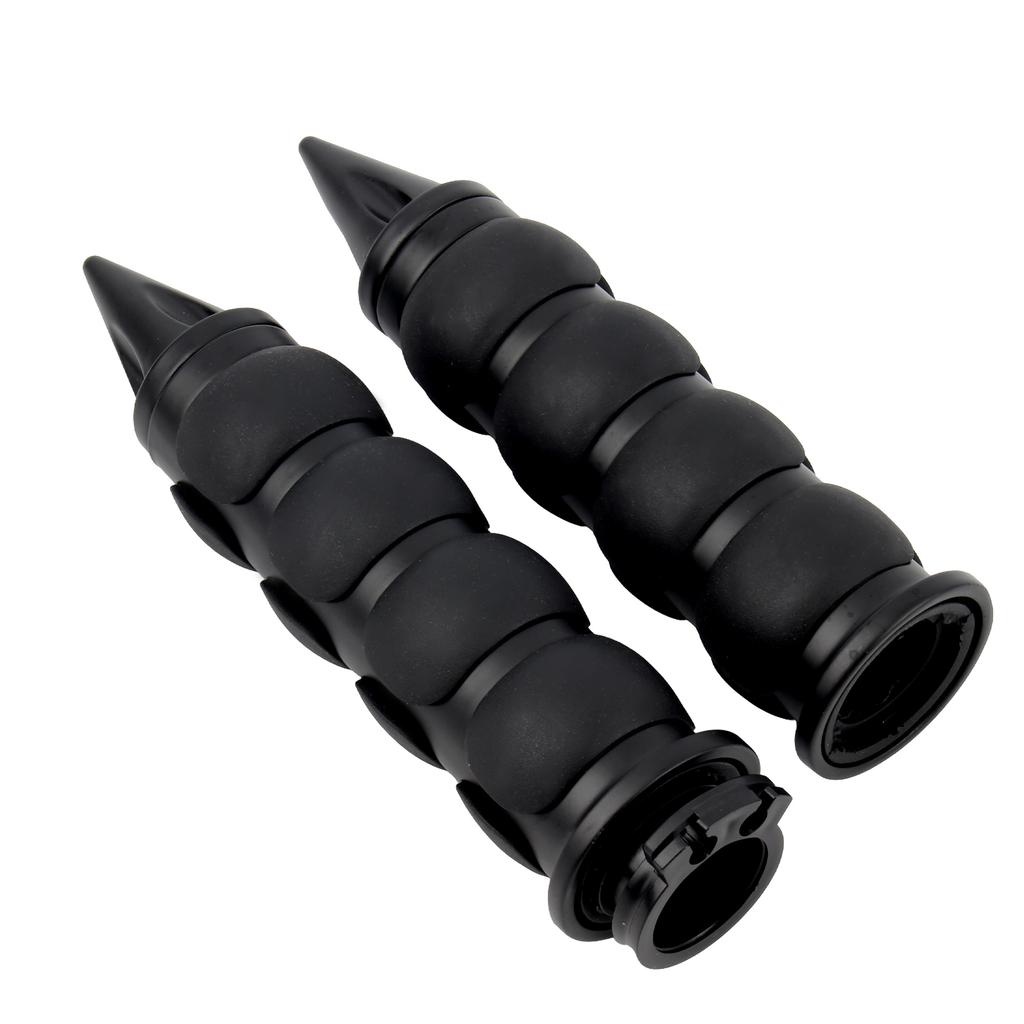 Motorcycle Hand Grips 25mm Motocross Grip Cuffs Handle Handlebar For Harley Sportster Dyna Softail Touring Street Glide