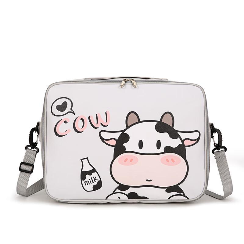 Li Shen Large Capacity Expandable Oxford Cloth Travel Bag