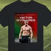 Viktor Gyökeres Arsenal T-Shirt: Tribut für Arsenal-Fans