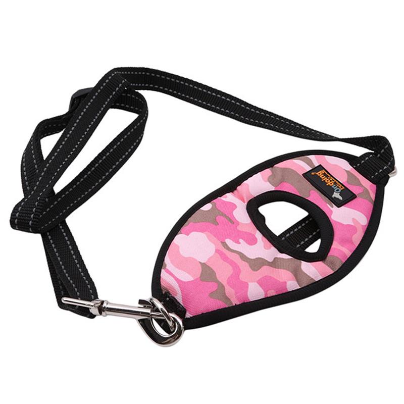 Buy Pet Dog Leashes Glove Type Reflective Strip Dogs Leash Outdoor Take A Walk Dog Accessories