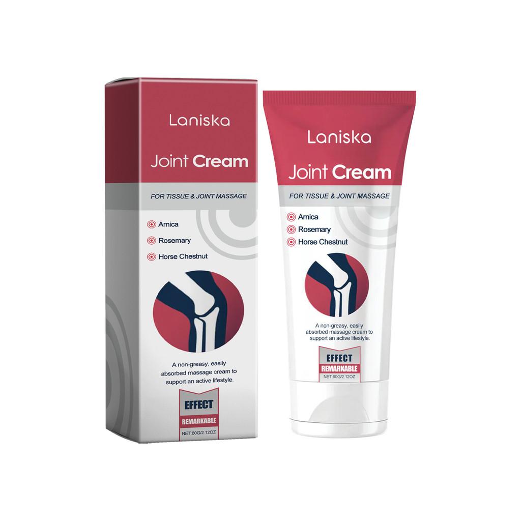 Care Joint Laniska Cream Therapeutic Moisturizer For Joint Pain And Knee Comfort
