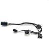 Ignition Coil Wire Harness for Hyundai 2006-2011 Elantra Accent 1.6L for Kia 2006-2011 Rio5 1.6L  2735026620 27350-26620