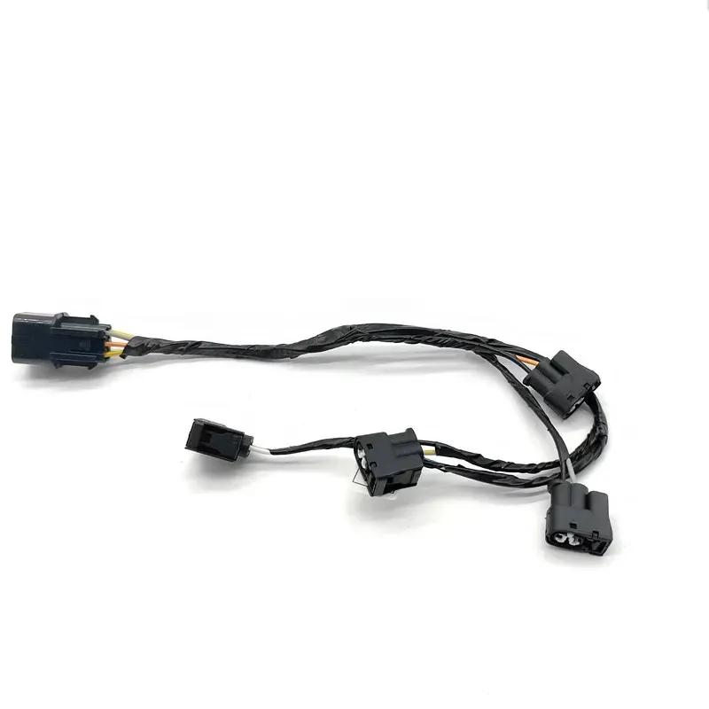 Ignition Coil Wire Harness for Hyundai 2006-2011 Elantra Accent 1.6L for Kia 2006-2011 Rio5 1.6L  2735026620 27350-26620