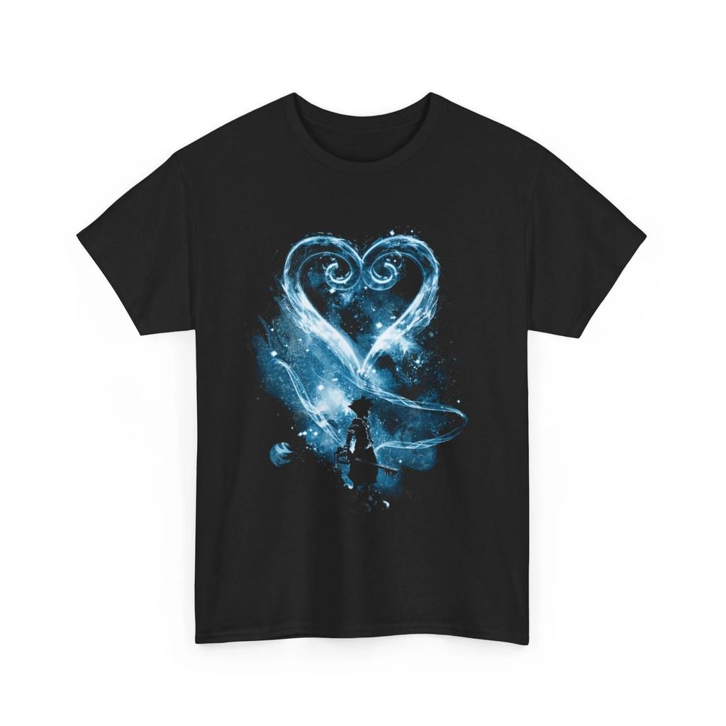 Kingdom Hearts T-Shirt | Keyblade Shirt | A Path To The Stars T-Shirt