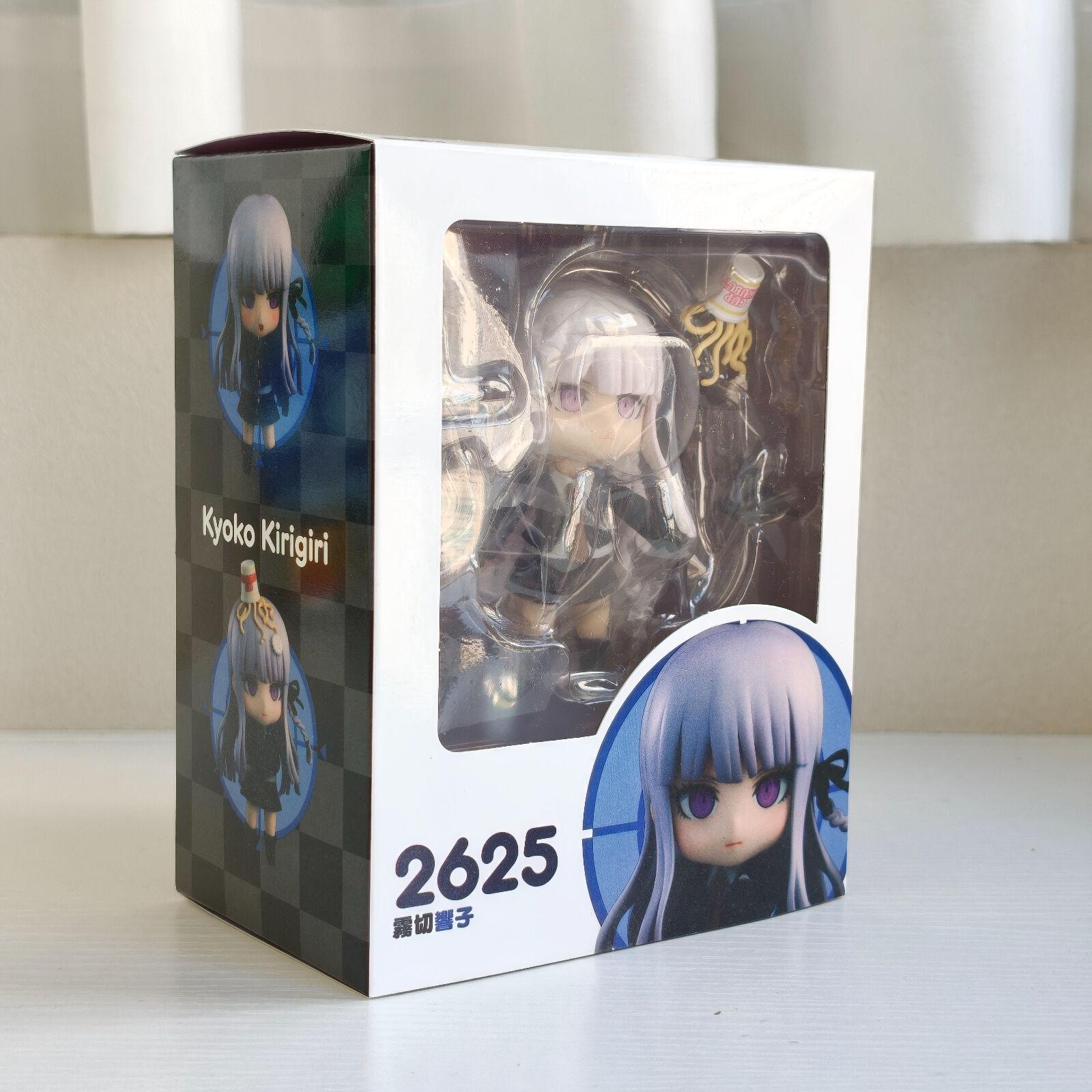 Action Figure #2625 Spike Chunsoft Kyoko Kirigiri Yoko Hikasa Figurine Collectible Model Doll Toys Gift Model Toy Gift for Kid