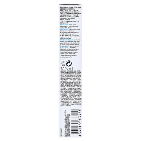 La Roche-Posay Hyalu B5 Cream Rich 40ml