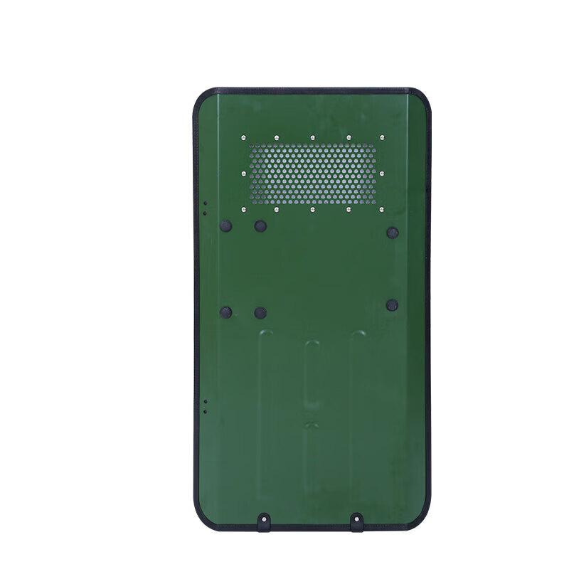 Jubao Feng Handheld Aluminum Alloy Anti-riot Shield
