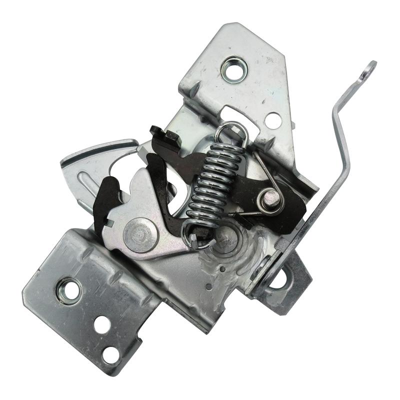 Замок-рычаг открытия капота в сборе для Ford Fiesta/Fusion 2000 - 2012 1478991 2S6H16C680AC 2S6H16C680AF Аксессуары
