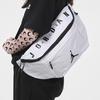 Jordan Polyester Crossbody Bags Fanny Pack Regular Unisex White Jordan JD2123012GS-002