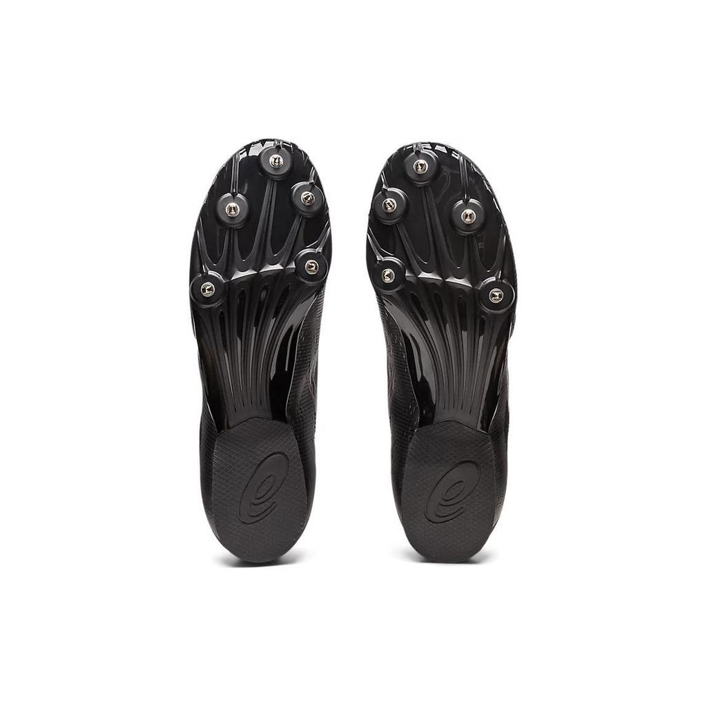 Asics Hyper MD 8 Black Gunmetal Unisex Sneakers 1093A198-001