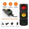Bike Light Rechargeable Bicycle Taillight MTB Outdoor Cycling Safety Warning Traffic Taillights Easy to install Bike Accessories