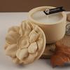 Large Flower Sturdy Silicone Resin Mould for Epoxy Castes Jewelry Dishes Jar Making Creative Craft Supplies Projects
