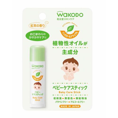 

Wakodo Siccarol Natural Baby Care Stick 5g