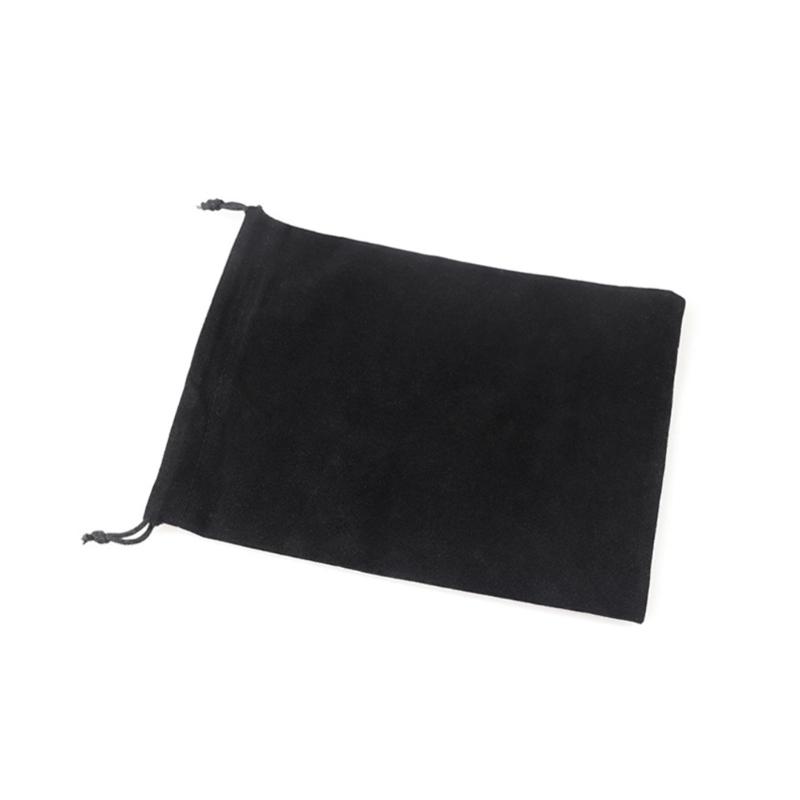 Scratchproof Portable Reel Pouch Fishing Reel Storage Pouch Bag Drawstring Reel Protector Bag Reel Bag Portable
