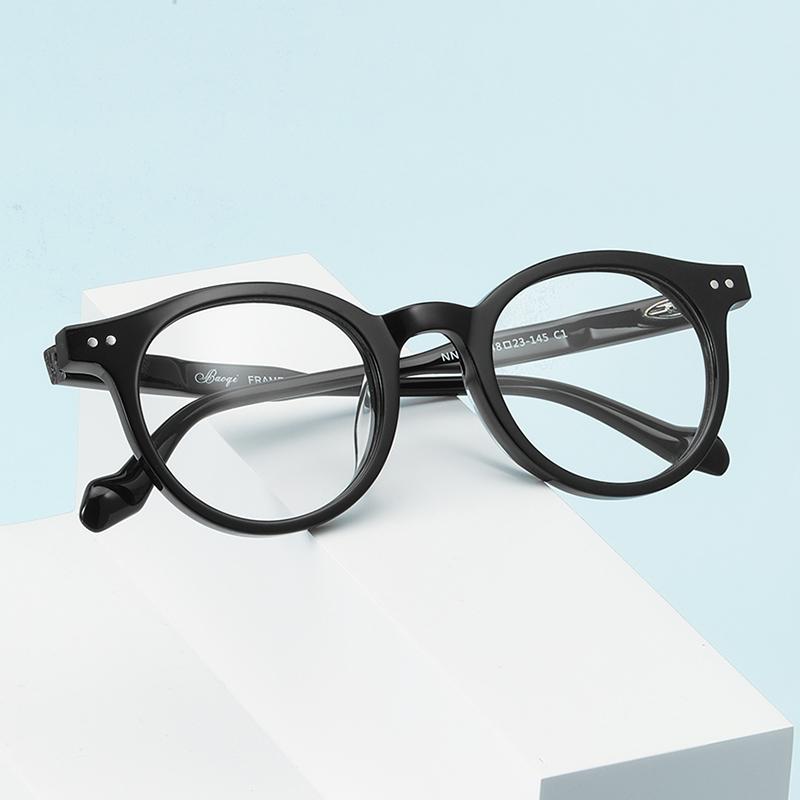 

Высокое качество ретро ацетатные очки унисекс синий фильтр компьютерные очки анти-синий свет очки