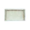 Stationery Clear S2339234 Sun-Star Multi-functional Pouch, Mesh, Mitte, Off-White,