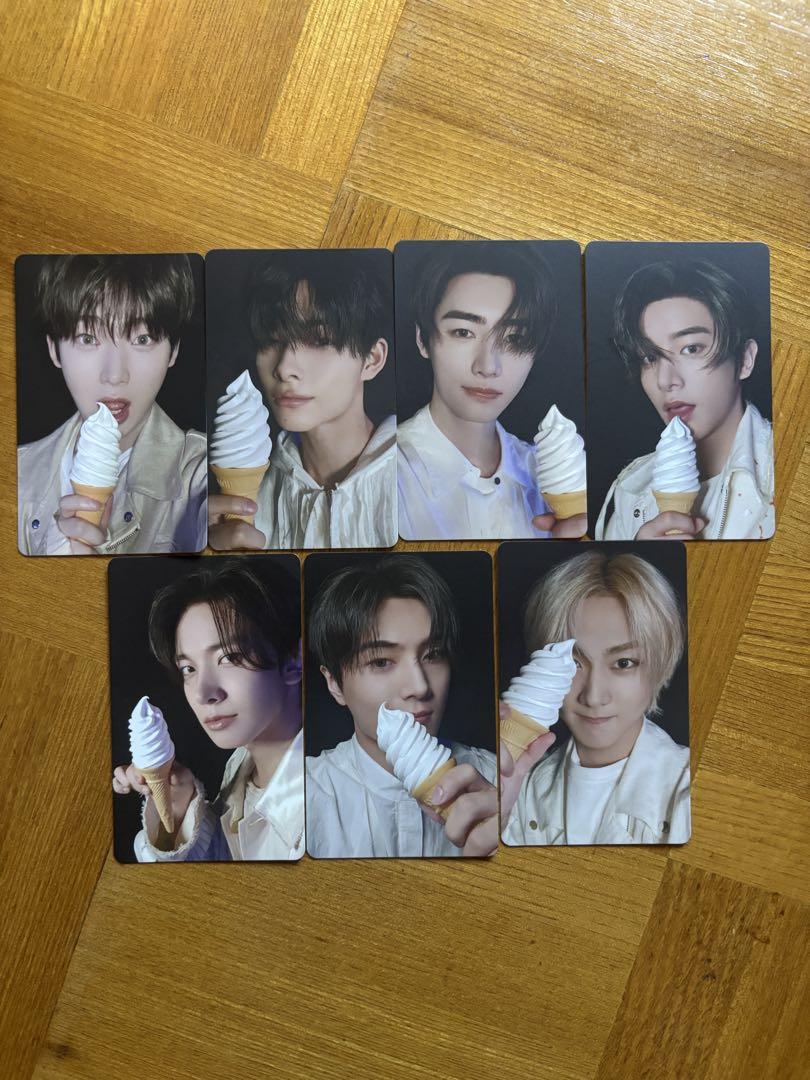 

[USED] enhypen YOI Lakidro Universal Studios Complete