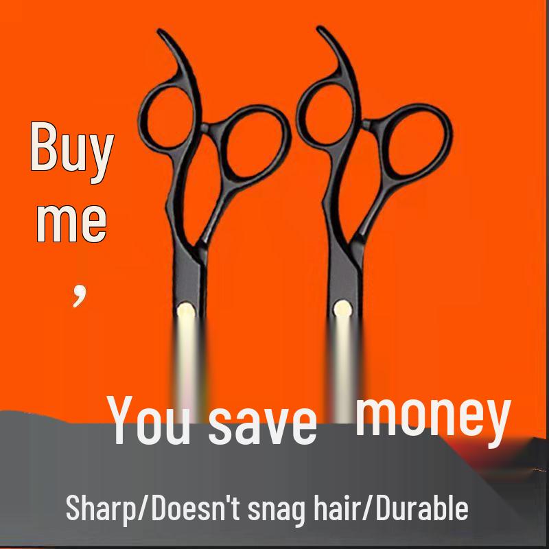 Professionelle Friseurschere zum Ausdünnen und Texturieren für Friseure und zum Pony schneiden