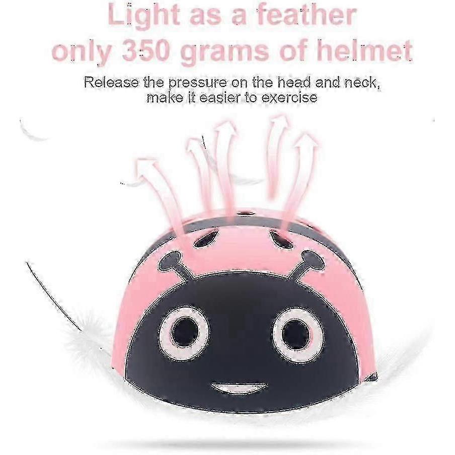 Bicycle Helmet Kids 2-5 Year Old Toddler Bicycle Helmet Multi-sport Lightweight Helmet Safety Protective Gear, Gift For Boys And Girls 2025