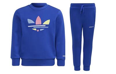 Originals Casual Sportswear ADICOLOR Blue Children Aged 3 7 Years Old H14158
