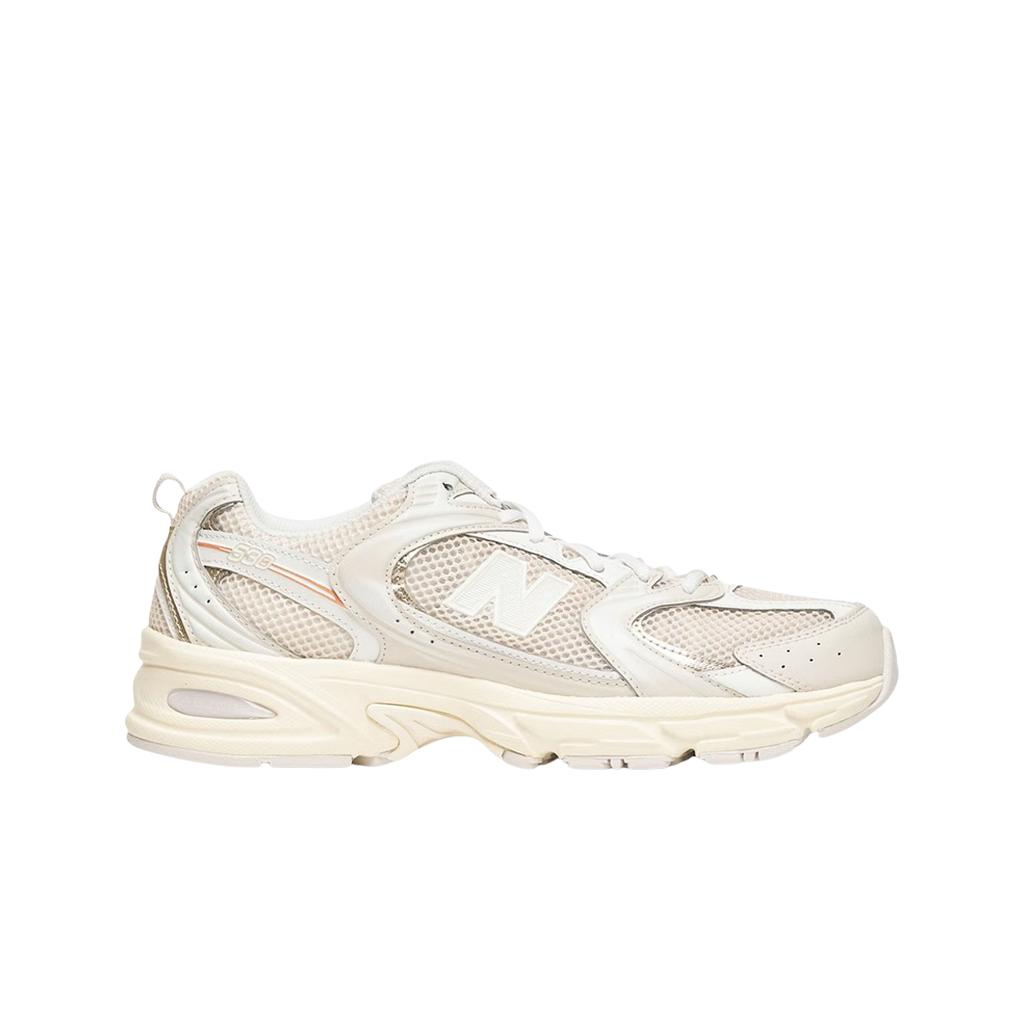 New Balance 530 White Beige Cream