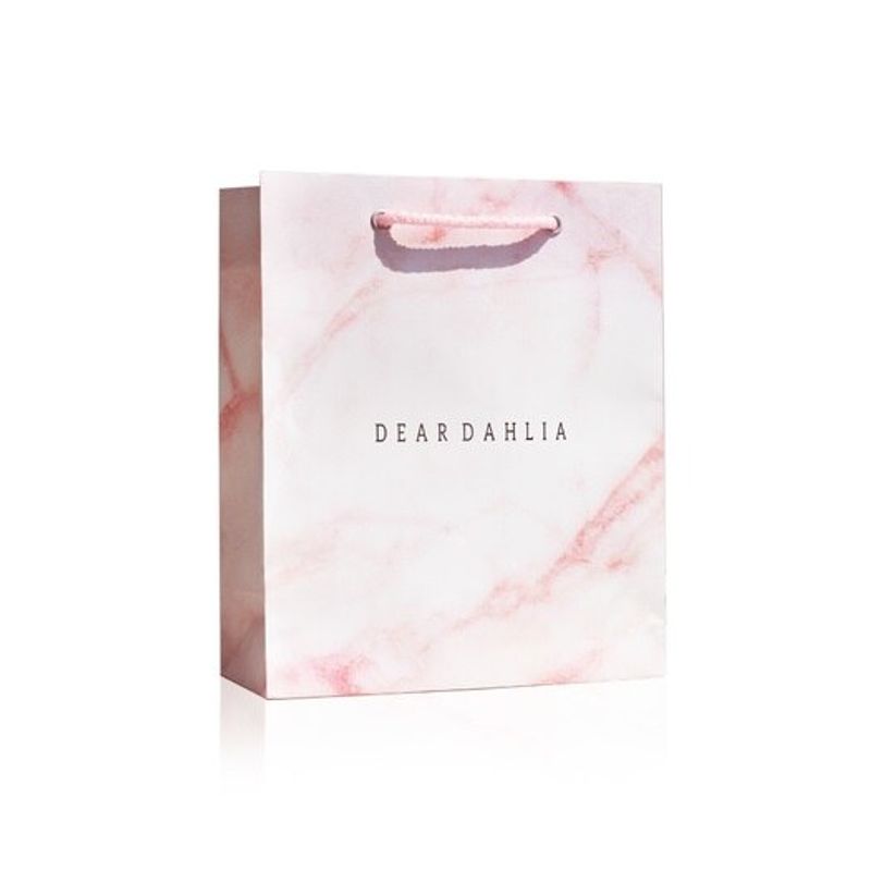DEARDAHLIA Pink Gift Bag