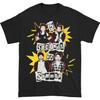 5 Seconds of Summer Photo Boxes Casual TShirt Mens and Womens Luxury Brand Top