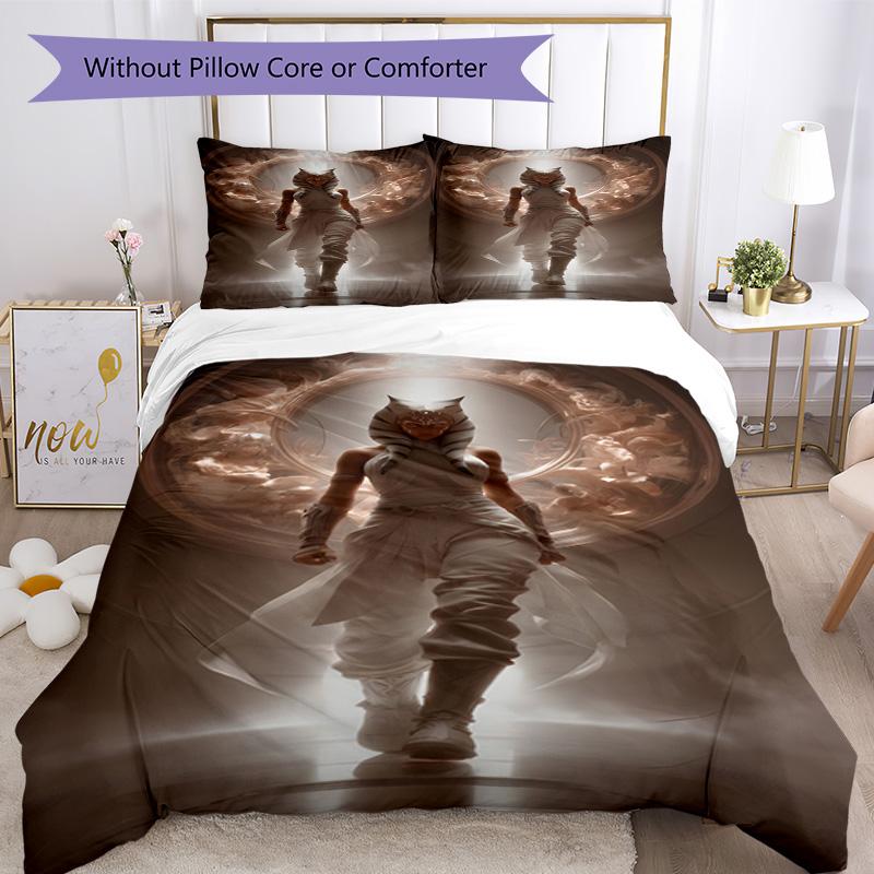 Star Wars Bed Linen Set Suitable for Guest Room Machine Washable Christmas Gift