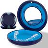 Orthodontic Case Dental Invisible Braces Retainer Box With Mirror Mouth Guard Denture Storage Aligner Case Oral Hygiene Organize