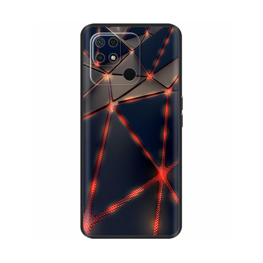 Cool Back Cover For Xiaomi Redmi 10C Case 2022 Soft SIlicone Fundas Phone Case For Xiaomi Redmi 10C 10 C Redmi10C Bumper Shells