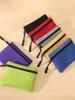 Waterproof Oxford Coin Purse & Card Holder - Mini, Portable & Ultra-light for Men & Women