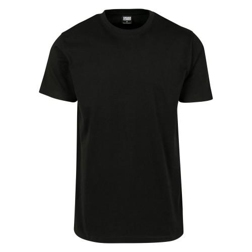 

Urban Classics Mens Basic Plain T-Shirt чорний
