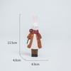 Wooden Animal Craft Decor For Children Room And Home Office