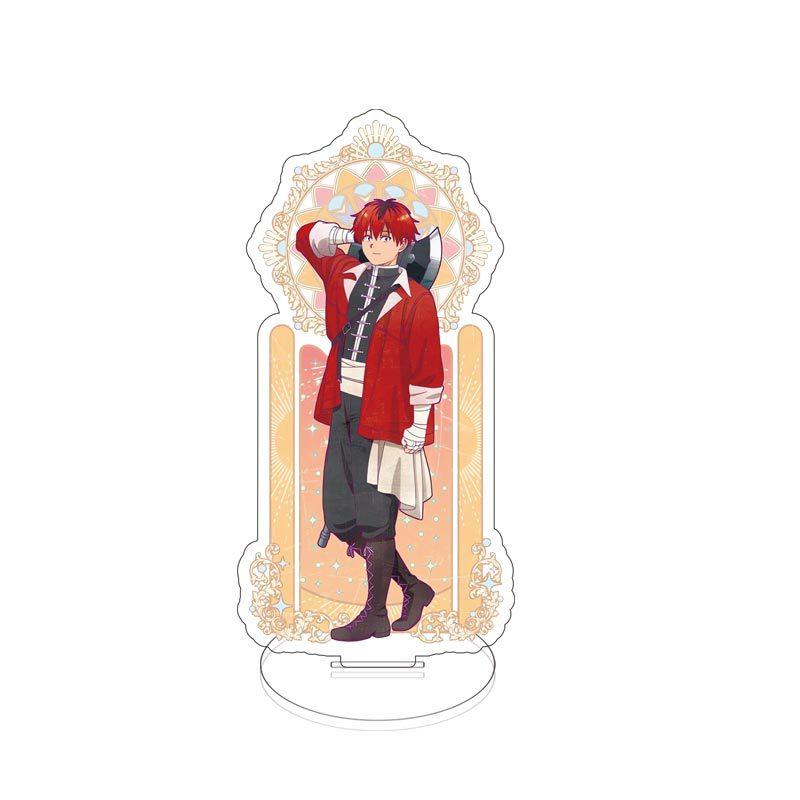Buried Friend, Friend, Simmel Fillon, Animation Peripheral Acrylic Standing Brand Creative Ornament