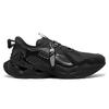 Mizuno Koi 2K Fabric Synthetic Leather Koi Pendant Comfortable Sports Non-Slip Breathable Low-Top Lifestyle Casual Shoes D1GH220303