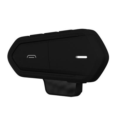 B35 Motocyklová jezdecká přilba Interkom Bluetooth 4.1 náhlavní souprava kompatibilní s interphonem