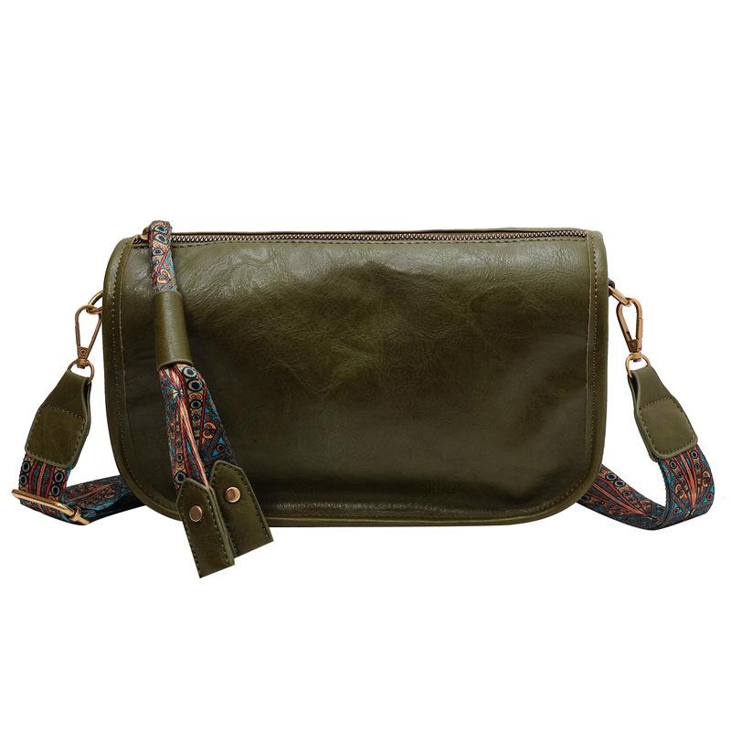 Explosive Shoulder Bag Dumpling Women's Popular Bag Female New Fashion Broadband Pillow Bag