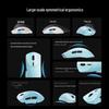 Rapoo VT7 V2 Dual-Mode Wireless Gaming Mouse