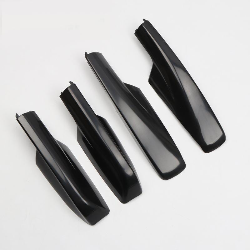 4Pcs/Set New Roof luggage Rack Covers Fit Fot Toyota Highlander 2001-2007 Car Accessories Roof Luggage Rack Leg Protection Cover