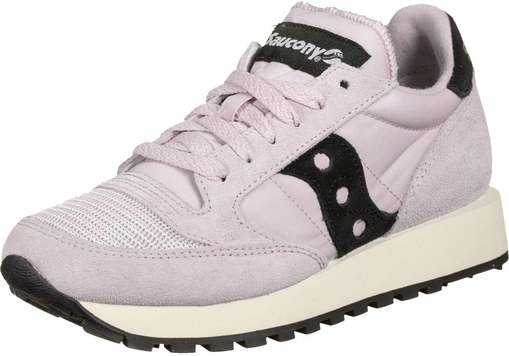 Кроссовки Saucony Jazz Original Vintage W purple/black
