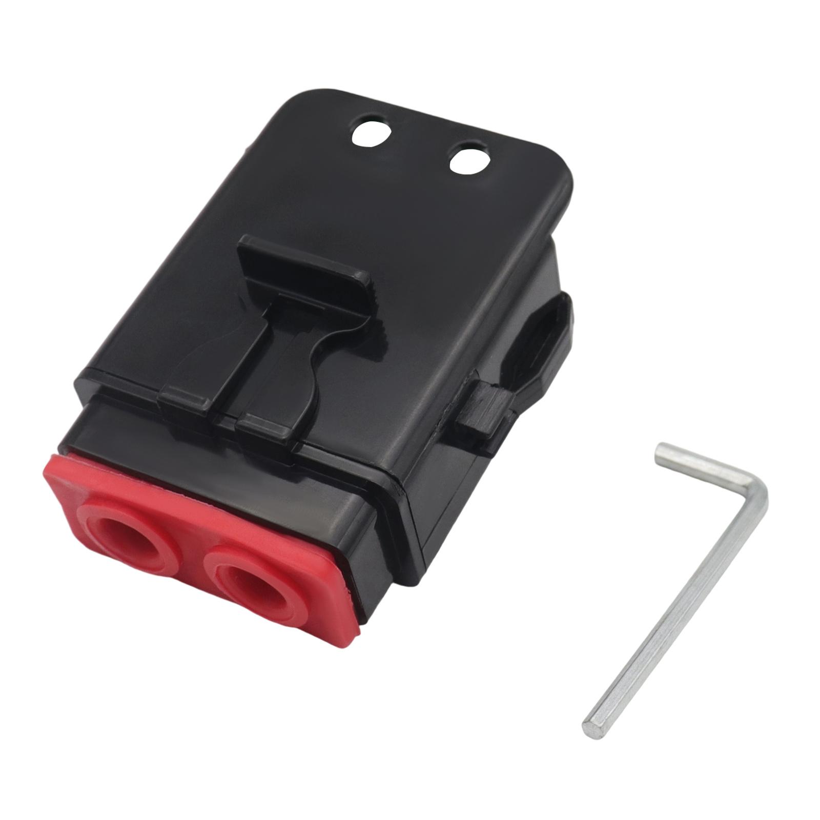 

Universal Motorcycle Fuses Converter 60A Bolt To Mini Blade Adapter For Enhancing Electrical System Safety And Expansion 1