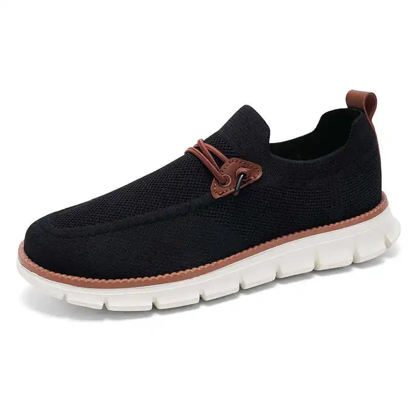 Fashion Platformed Height Up Shoes Size 42 Woven Shose For Mens Sneakers Shoes Sport Sneackers Teni Authentic Comfort Teniss