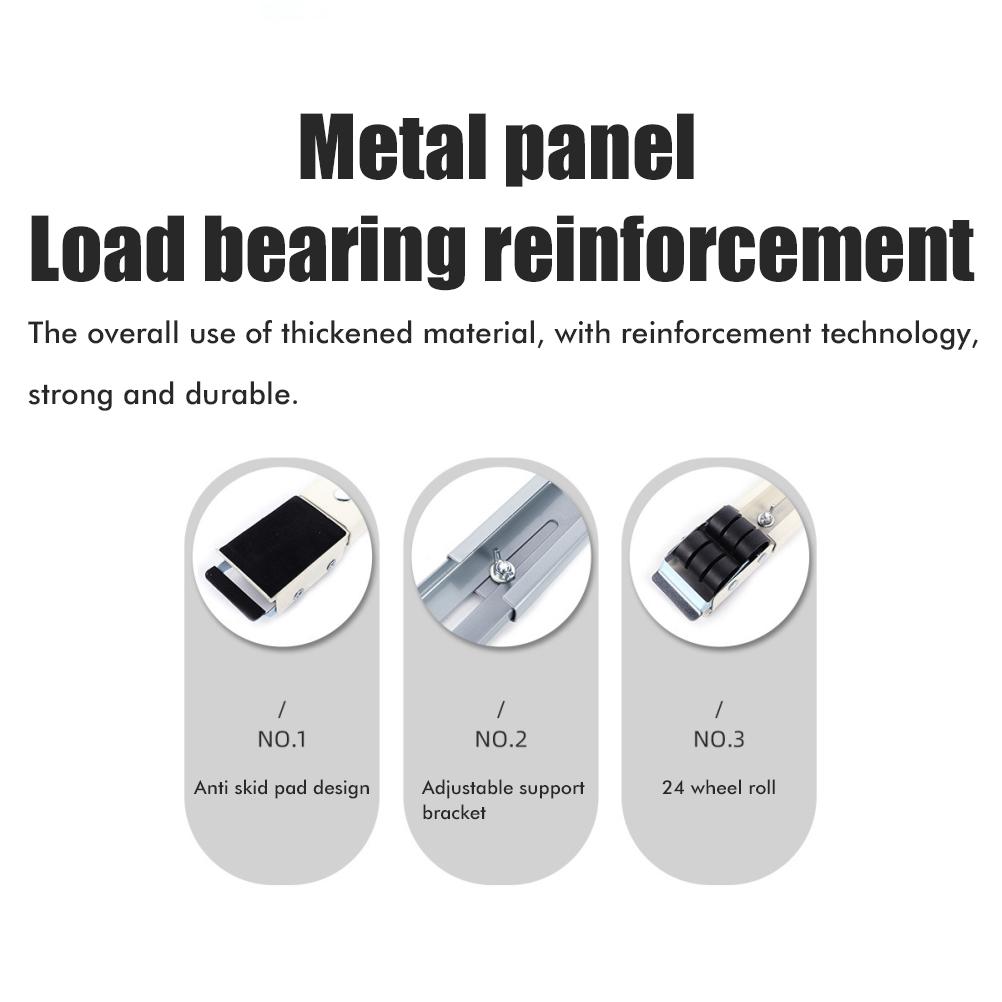 Moisture Proof Refrigerator Mobile Base Stand Waterproof Washing Machine Stand