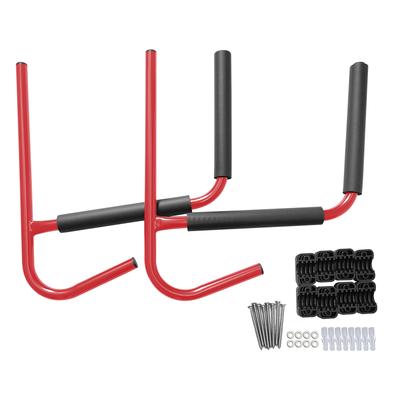 Supporto da Parete per Kayak Supporto da Parete per Kayak Rastrelliera per Kayak Gancio da Parete per Tavola da Surf