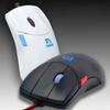 Topsky 5-Button Wired Mouse with 4 DPI Modes, 1200-3200 DPI, High Precision, Adjustable Buttons, Independent Scroll Button, Custom Macro Definition,