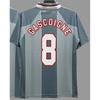 Italy/England Retro Jersey Football Jersey Classic Nostalgic Replica Thai Jersey Game Training Jersey