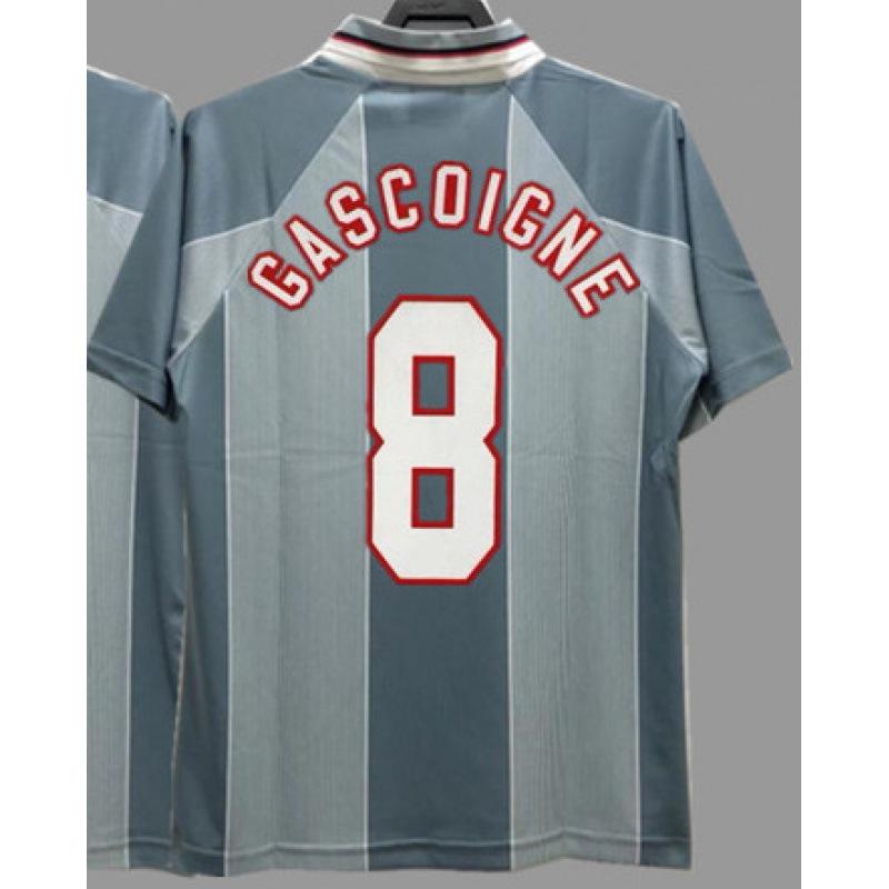 Italy/England Retro Jersey Football Jersey Classic Nostalgic Replica Thai Jersey Game Training Jersey