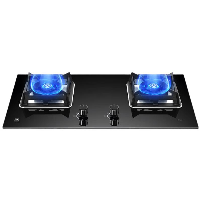 Sakura B9209 Double Burner Gas Stove CN plug (adapter included) 780x450x165mm
