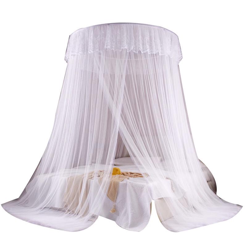 Oversized Ceiling Dome Mosquito Net